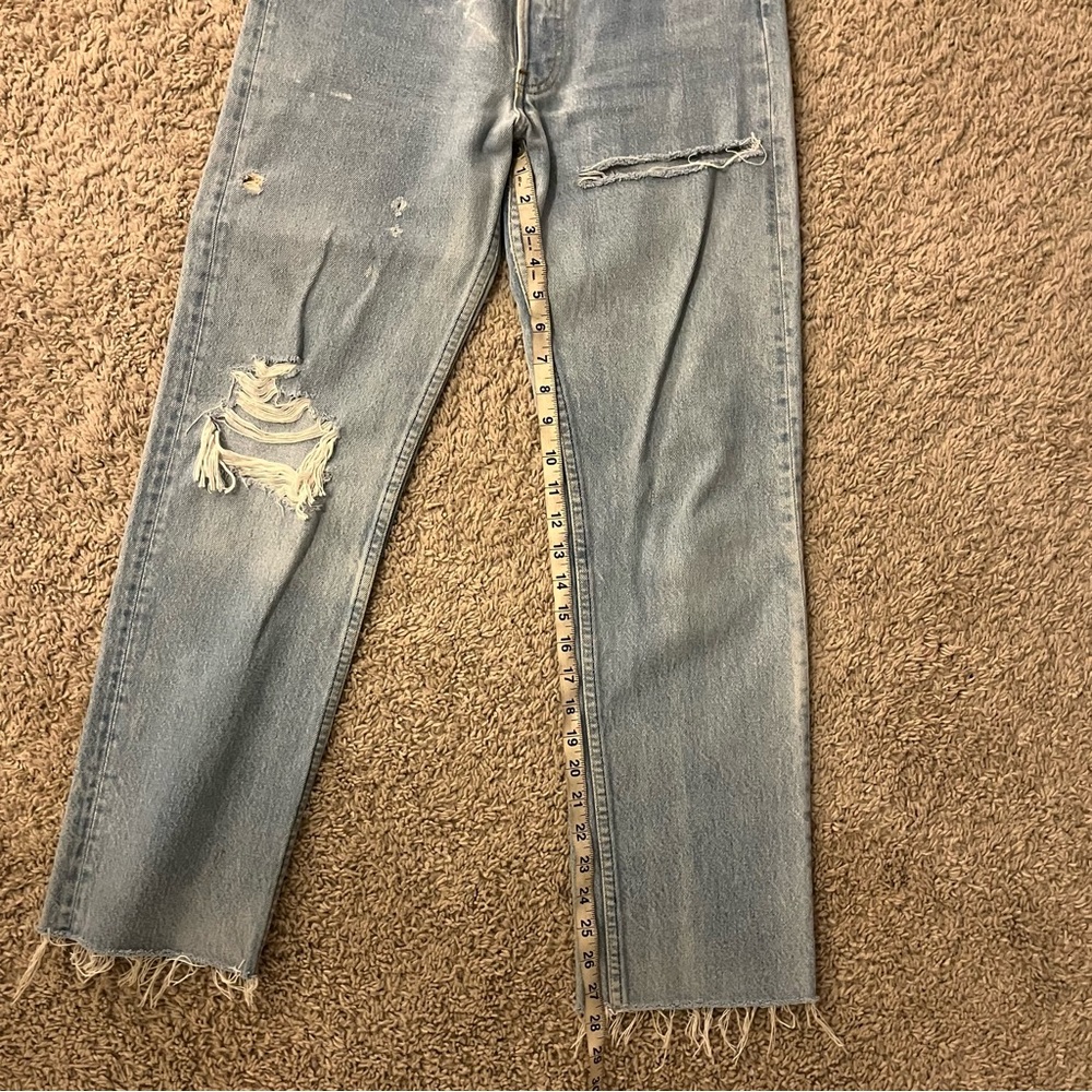 Vintage levi 501s - Picture 10 of 13